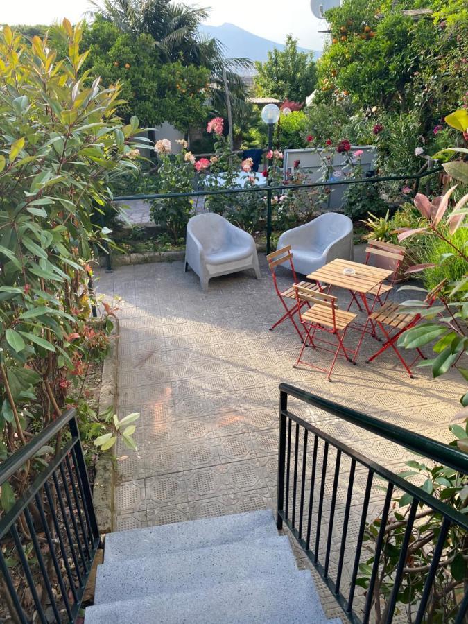 Villa Bianca Castellammare di Stabia Exteriör bild