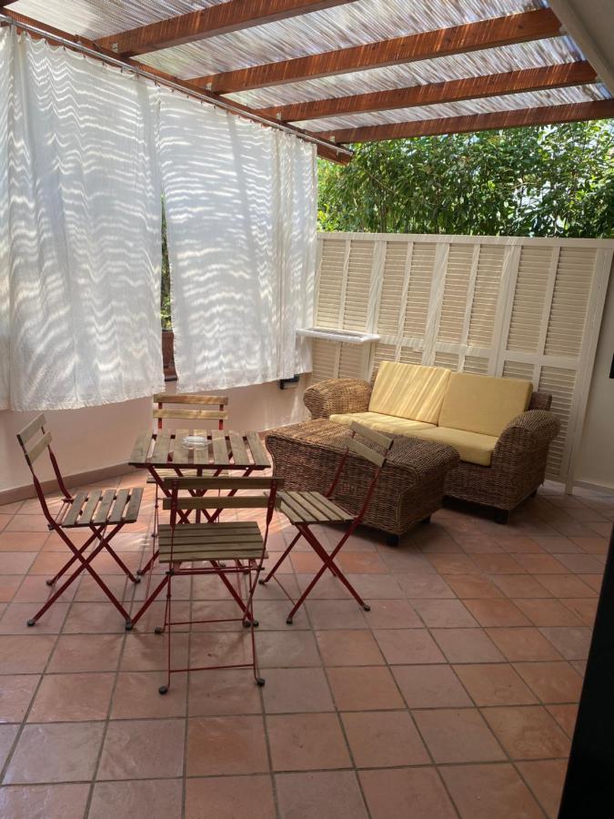 Villa Bianca Castellammare di Stabia Exteriör bild